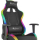 Genesis Fotel gamingowy Trit 600 RGB czarny - 1077829 - zdjęcie 4